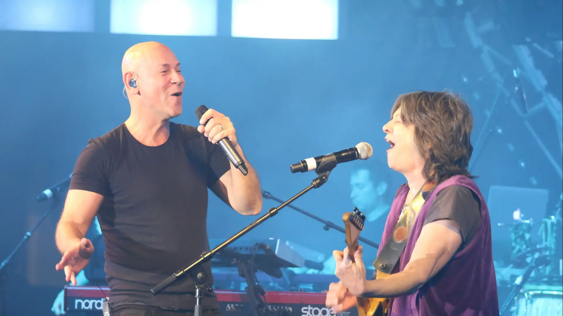 פתאל רוק רמי קלינשטיין קורין אלאל נורית גלרון צביקה פיק מאיה בוסקילה