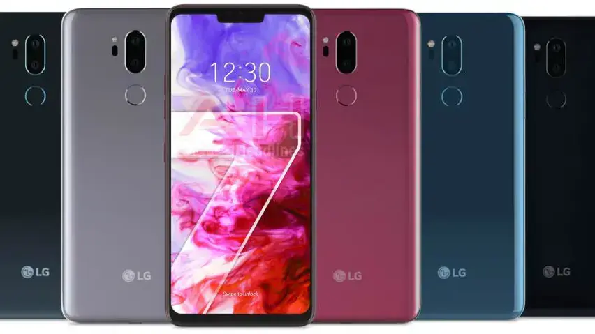LG G7