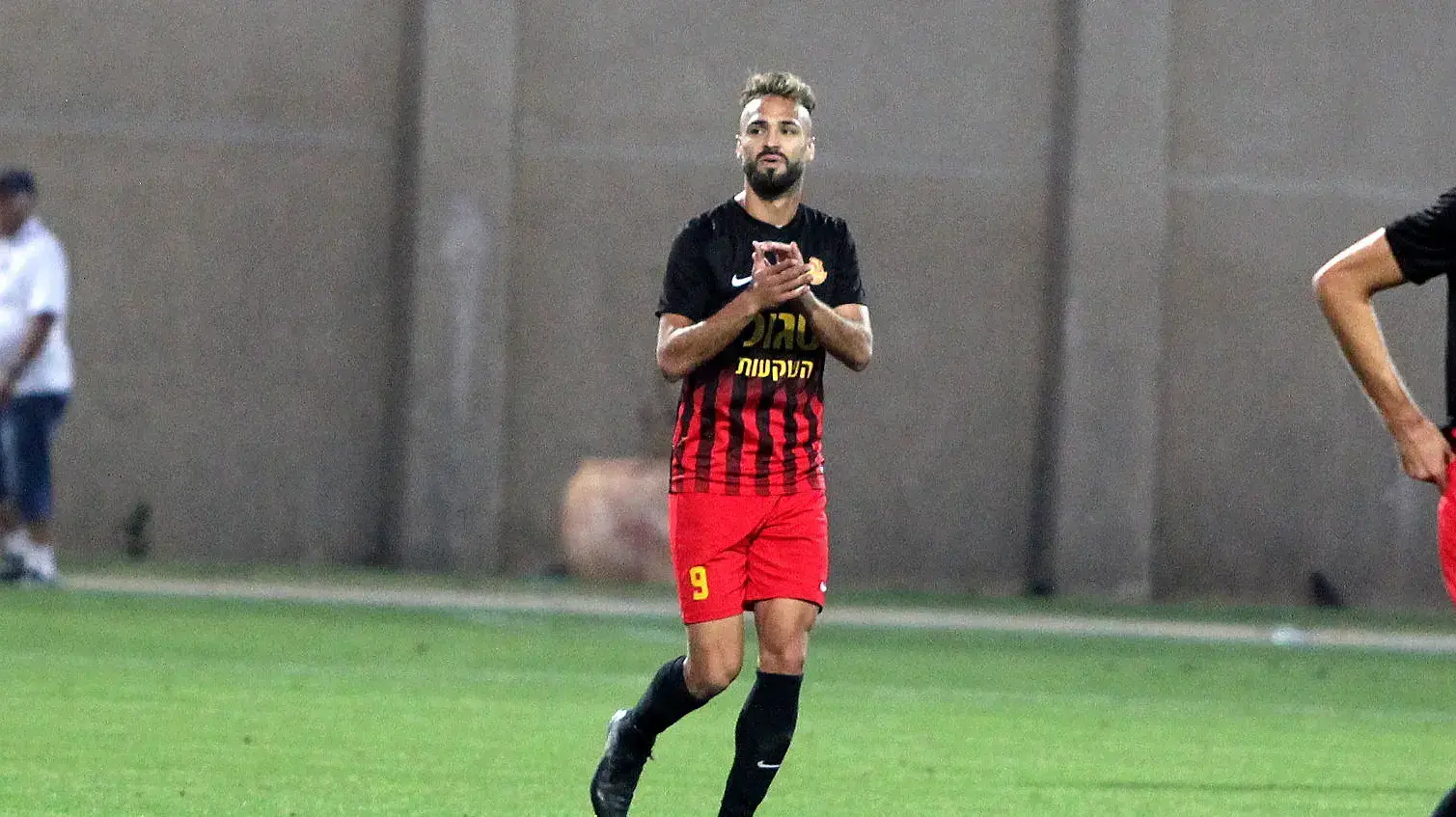 מאוריסיו שוער מ.ס. אשדוד