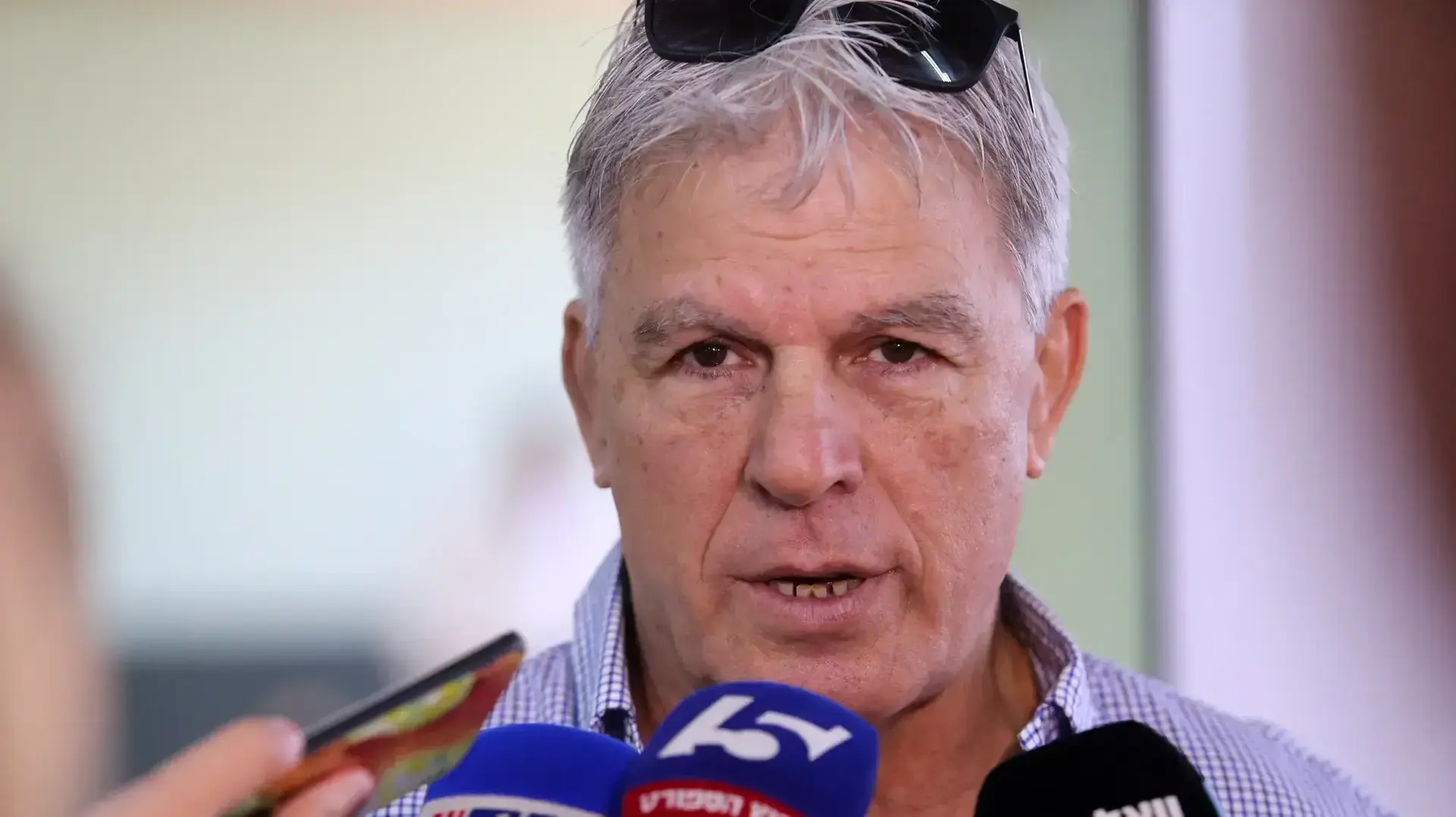 יו"ר איגוד הג'ודו משה פונטי