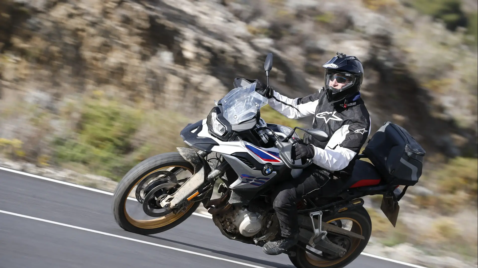 השקה עולמית: ב.מ.וו F850GS