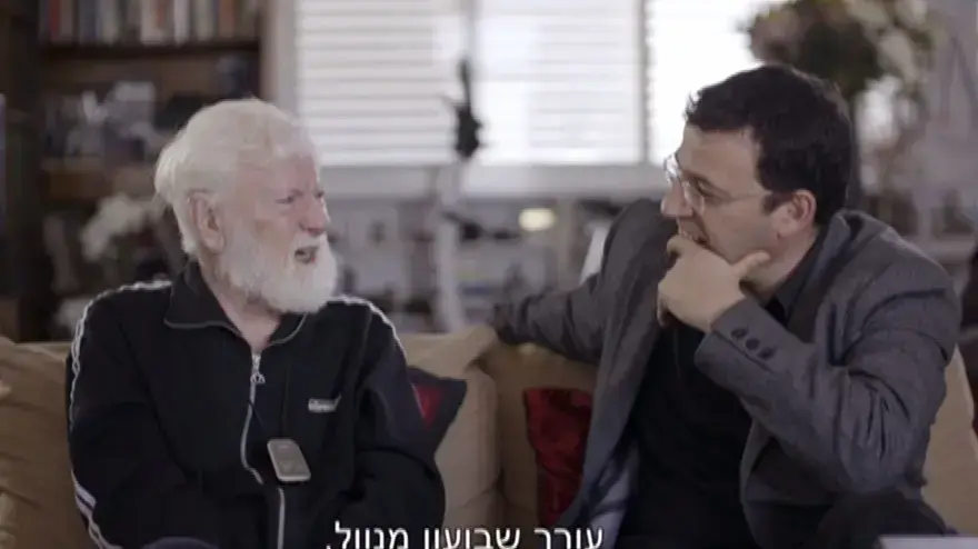 מתוך "הקברניטים", ערוץ 10
