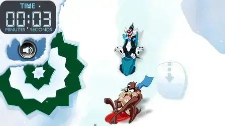גולשים עם לוני טונס