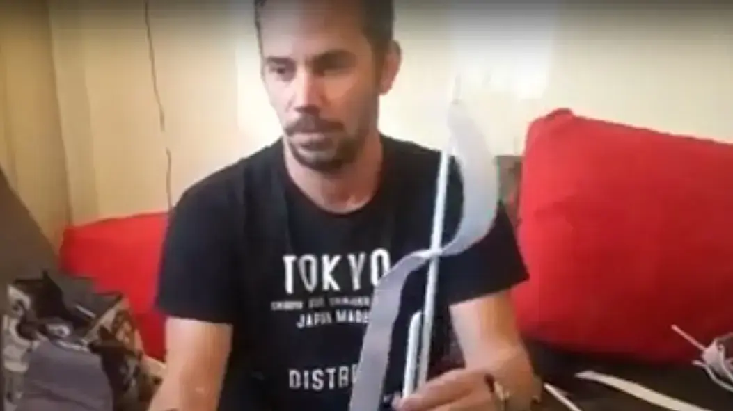 אחיעד לוי, סטודנט לארכיטקטורה במרכז האקדמי ויצו חיפה