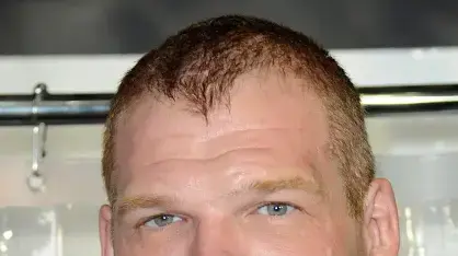 גלן ג'ייקובס, מתאבק WWE, פוליטיקאי