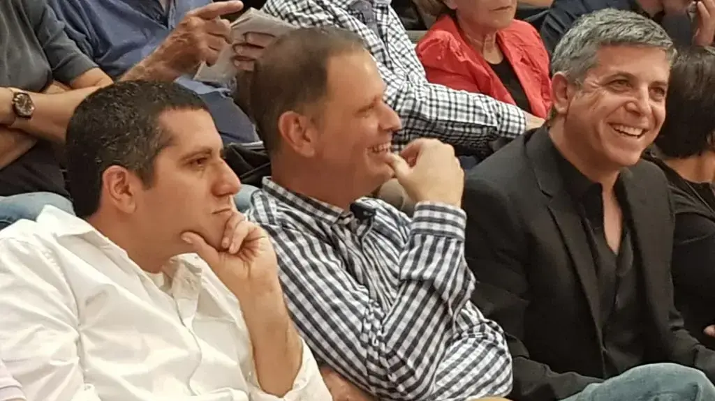 משה נגבי פאנל