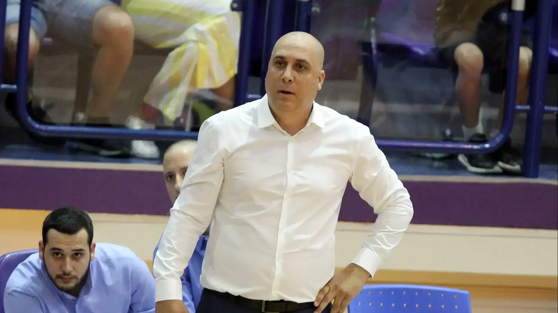 אריק אלפסי מאמן עירוני נהריה