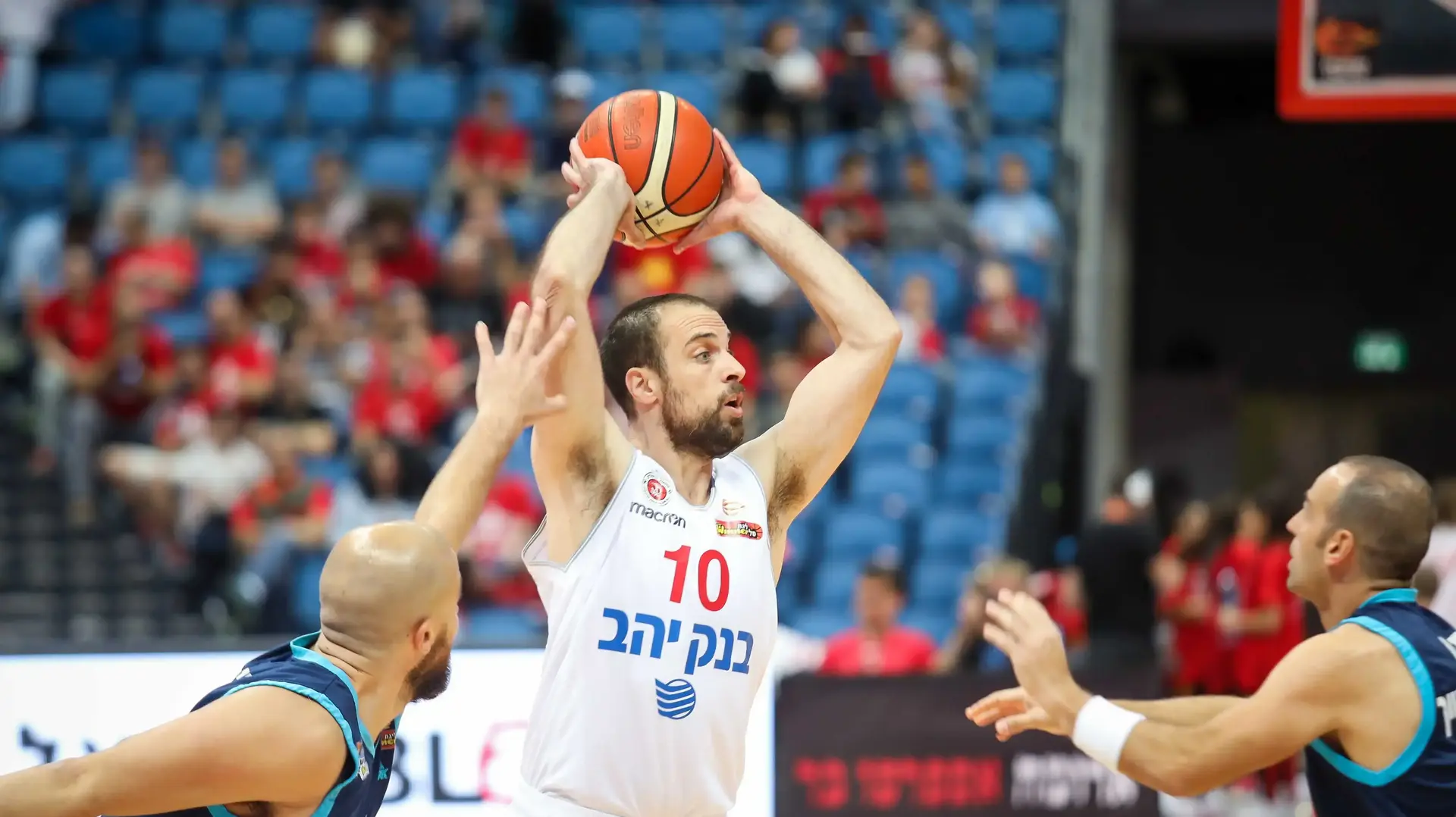 יותם הלפרין, שחקן הפועל ירושלים