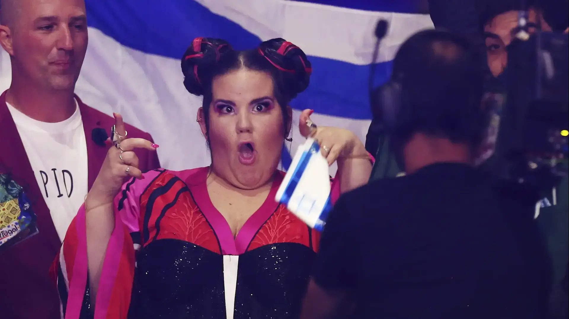 אירוויזיון 2018, נטע ברזילי