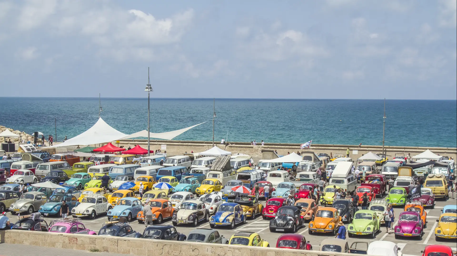 מפגש מקוררי האוויר 2018