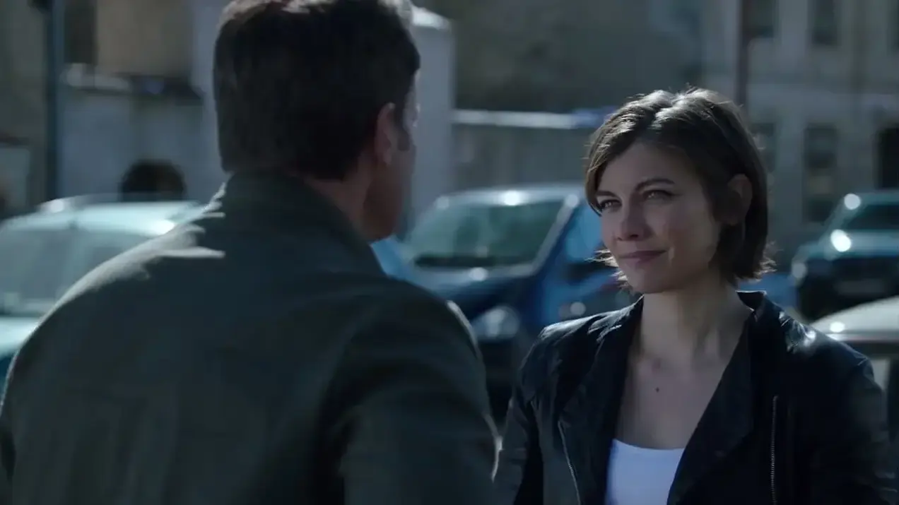 טריילר Whiskey Cavalier