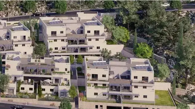 מועצה אזורית מטה בנימין-מספר אייטם 6: מגורים לצד חיים בטבע