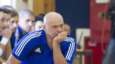 מאמן נבחרת ישראל בכדוריד אולג בוטנקו