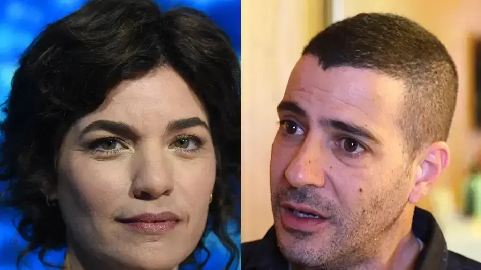 תמר זנדברג,שרון גל