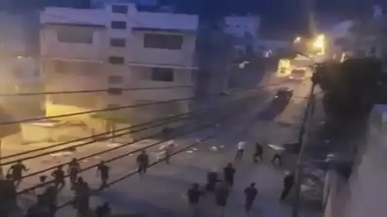 לוחמי דובדבן ברמאללה חייל נפצע בפעילות מבצעית ה-24 במאי 2018
