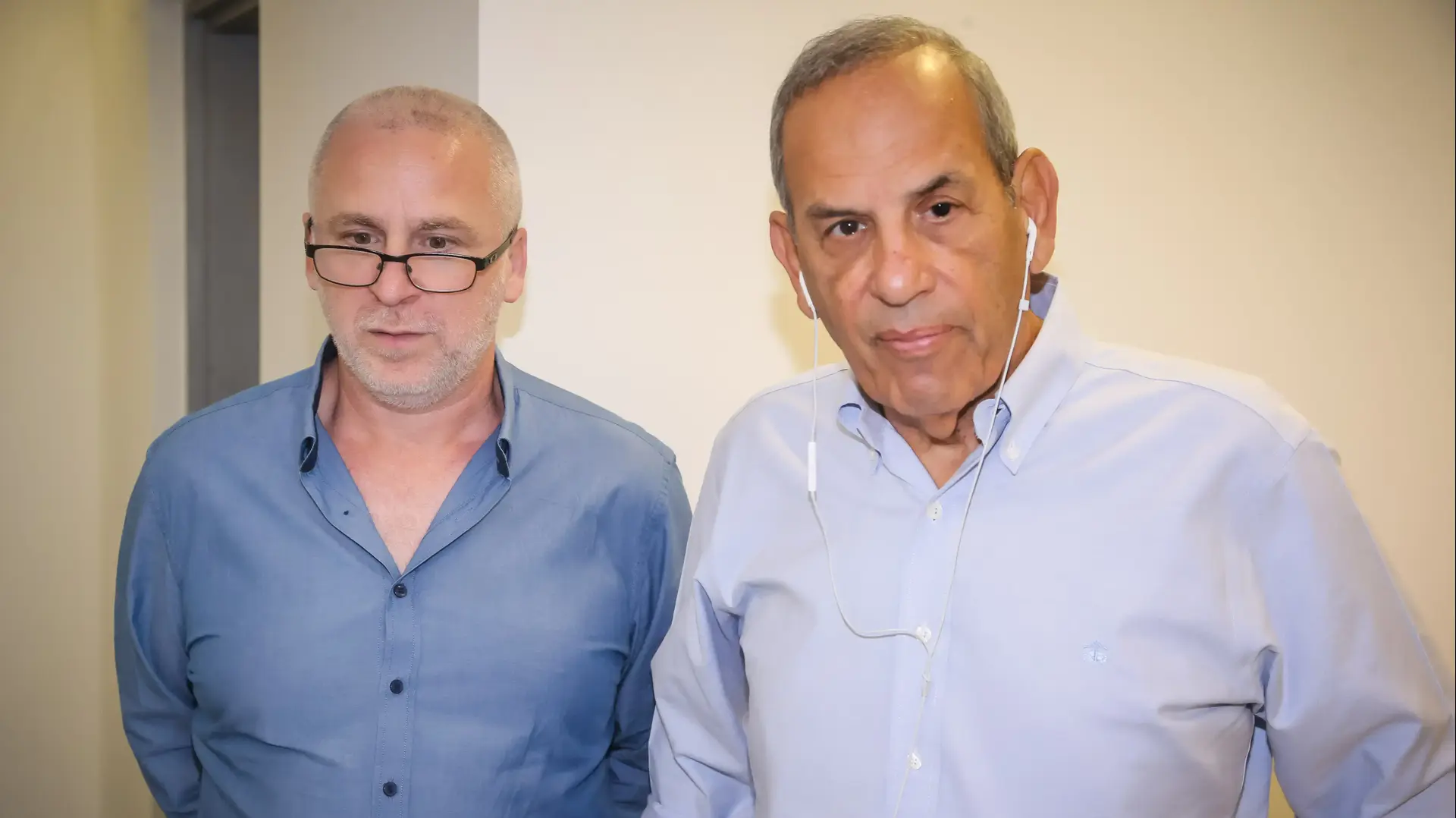 מסיבת העיתונאים של שמואל פרנקל