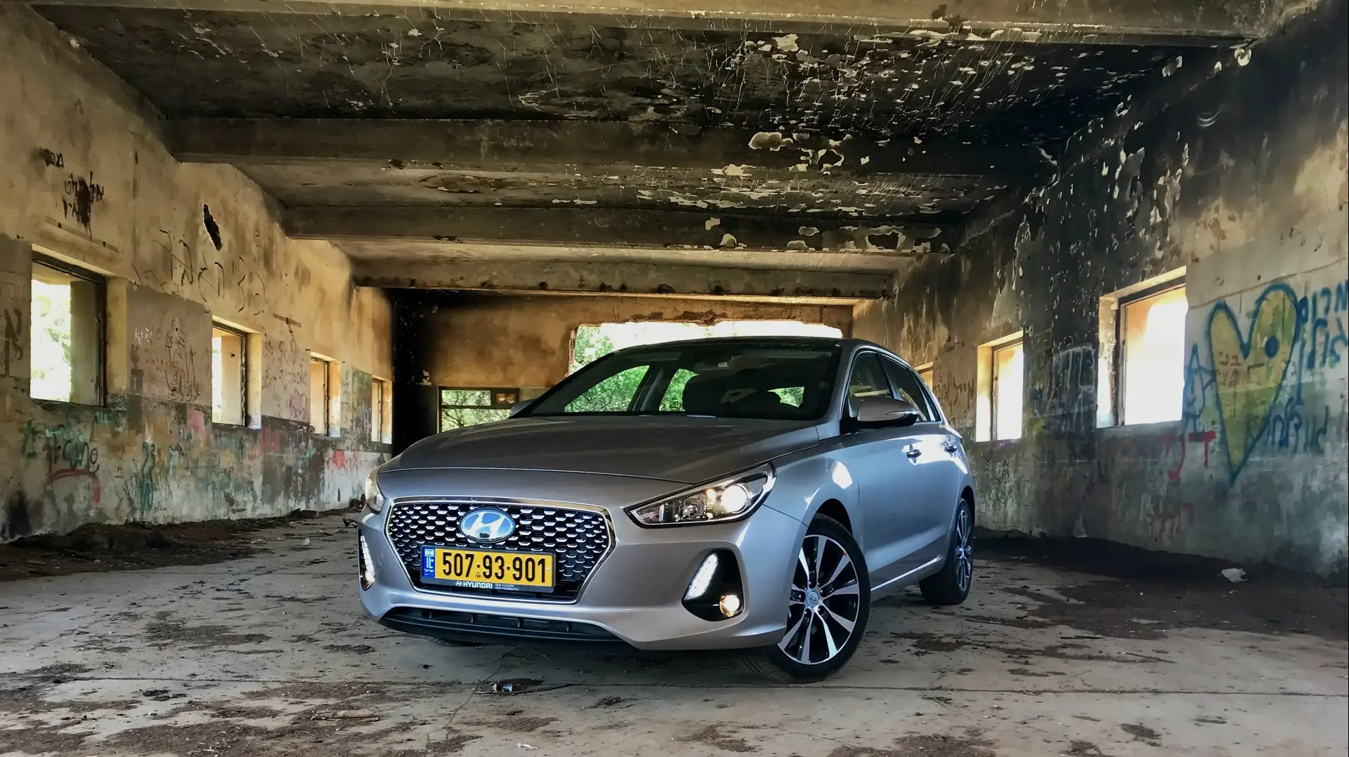 יונדאי i30 החדשה במבחן