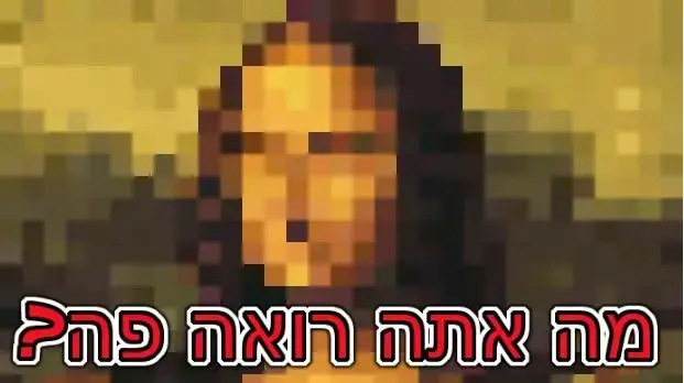 חידון פלייבאז מפוקסל