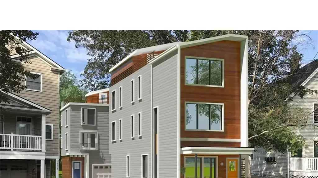 וילה בקליבלנד Keystate homes וילה בקליבלנד Keystate homes