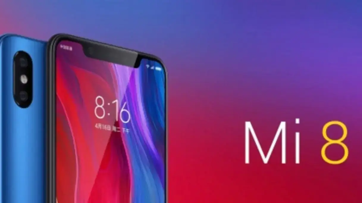 השקת השיאומי mi 8