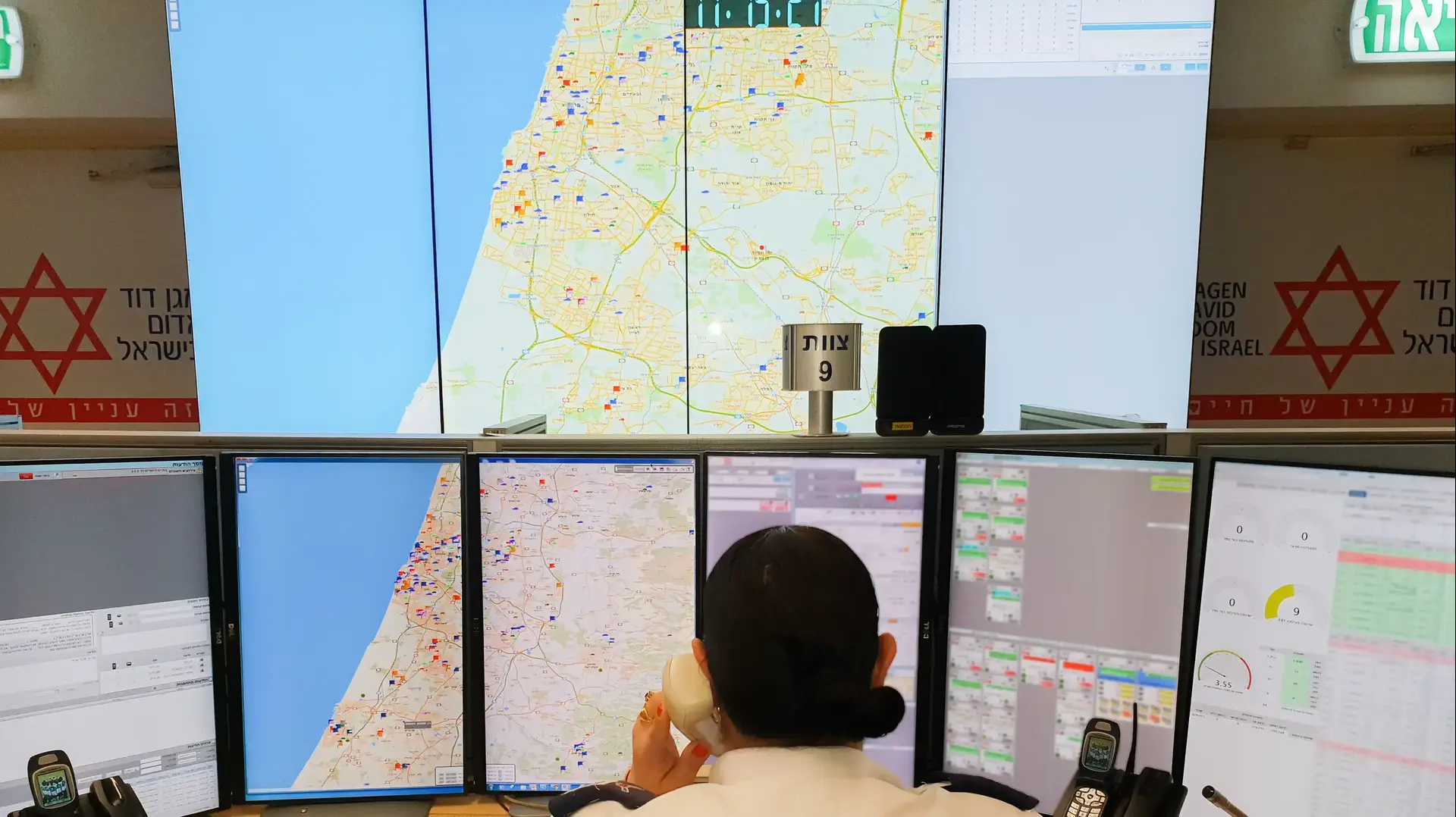 שיתוף פעולה בין מד"א לוייז