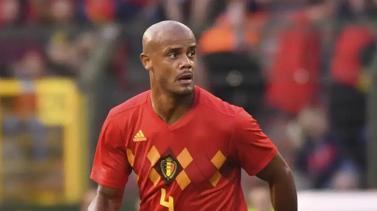 וינסנט קומפני, נבחרת בלגיה