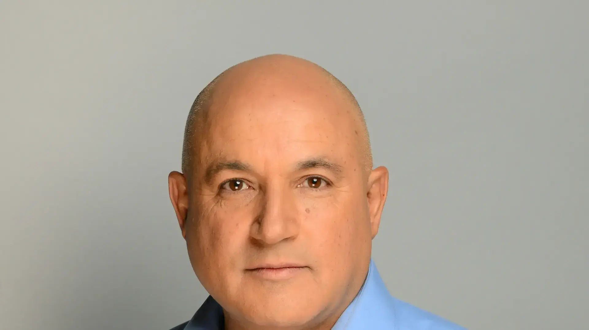 יורם כהן עורך החדשות הראשי של ערוץ  20