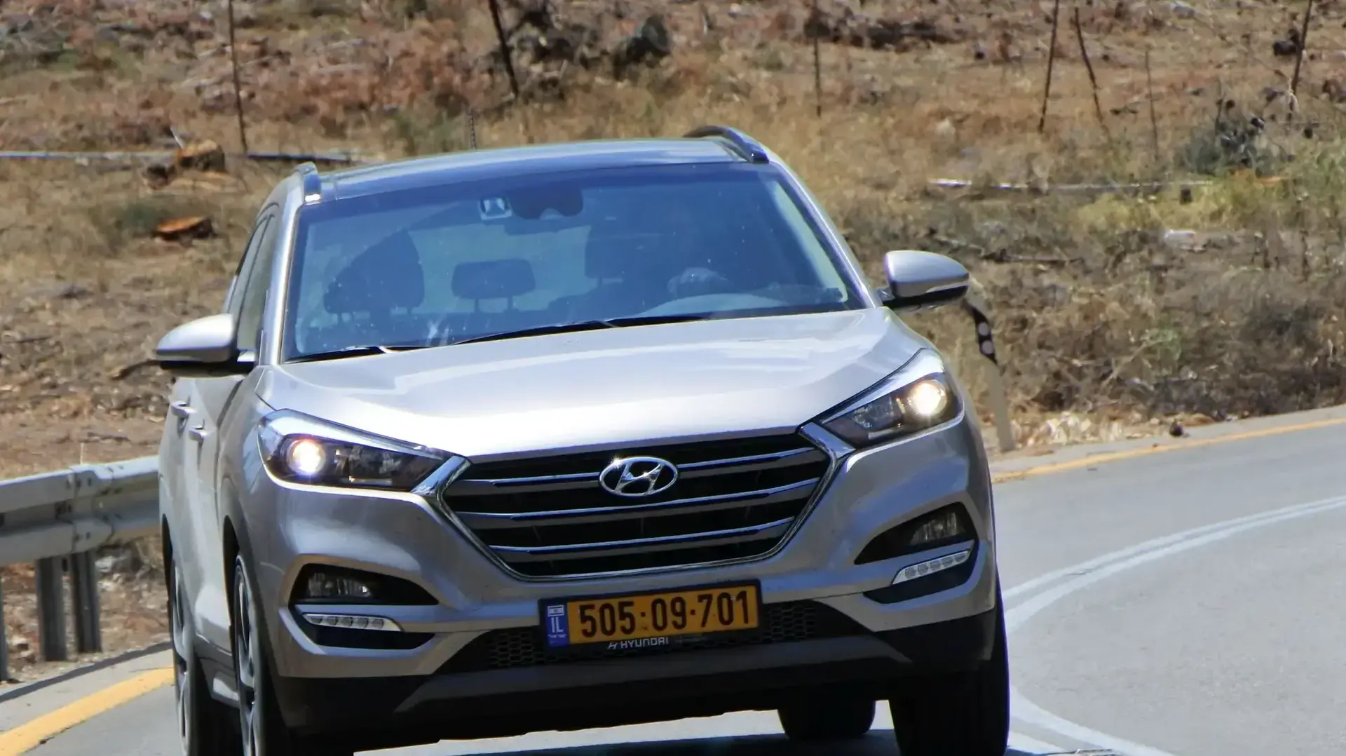 מבחן משווה: יונדאי טוסון טורבו נגד סקודה קארוק 1.5