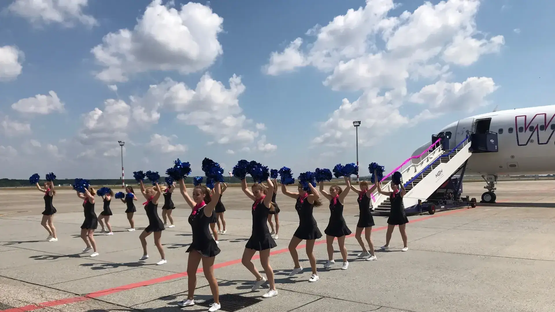 Wizz Air וויז אייר