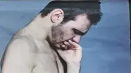 תשדיר נגד עישון סיגריות