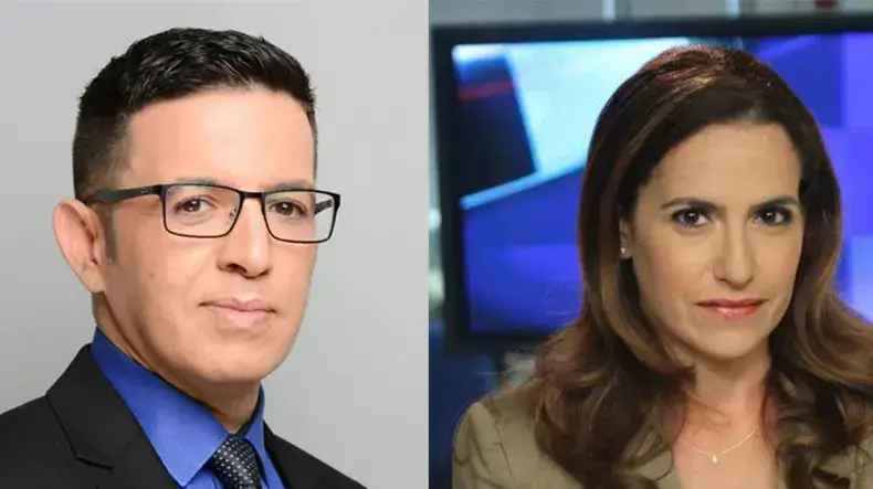דנה סומברג, אמיר איבגי