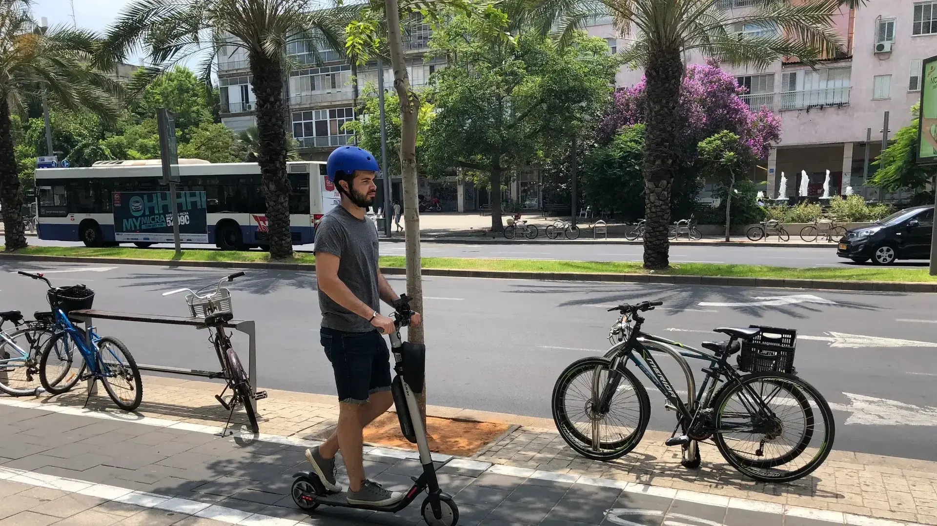 קורקינט סגווי ES2