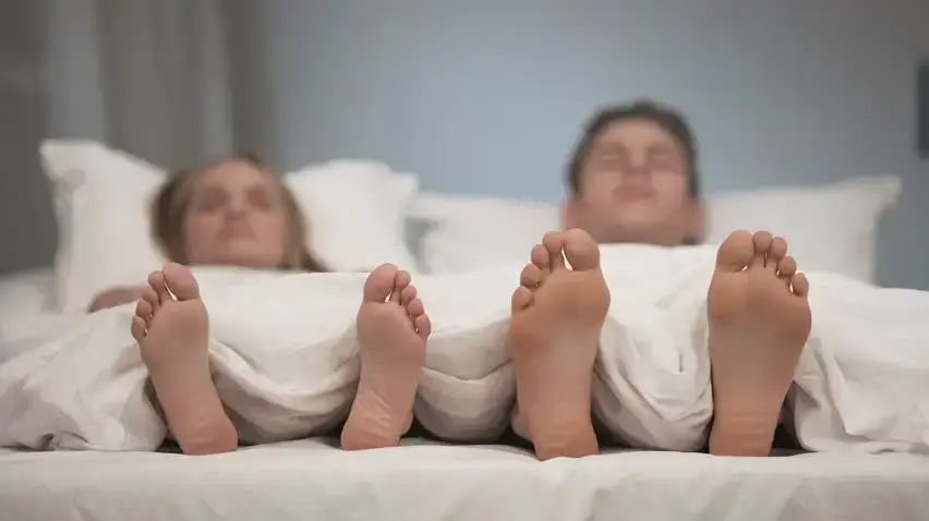 כפות רגליים