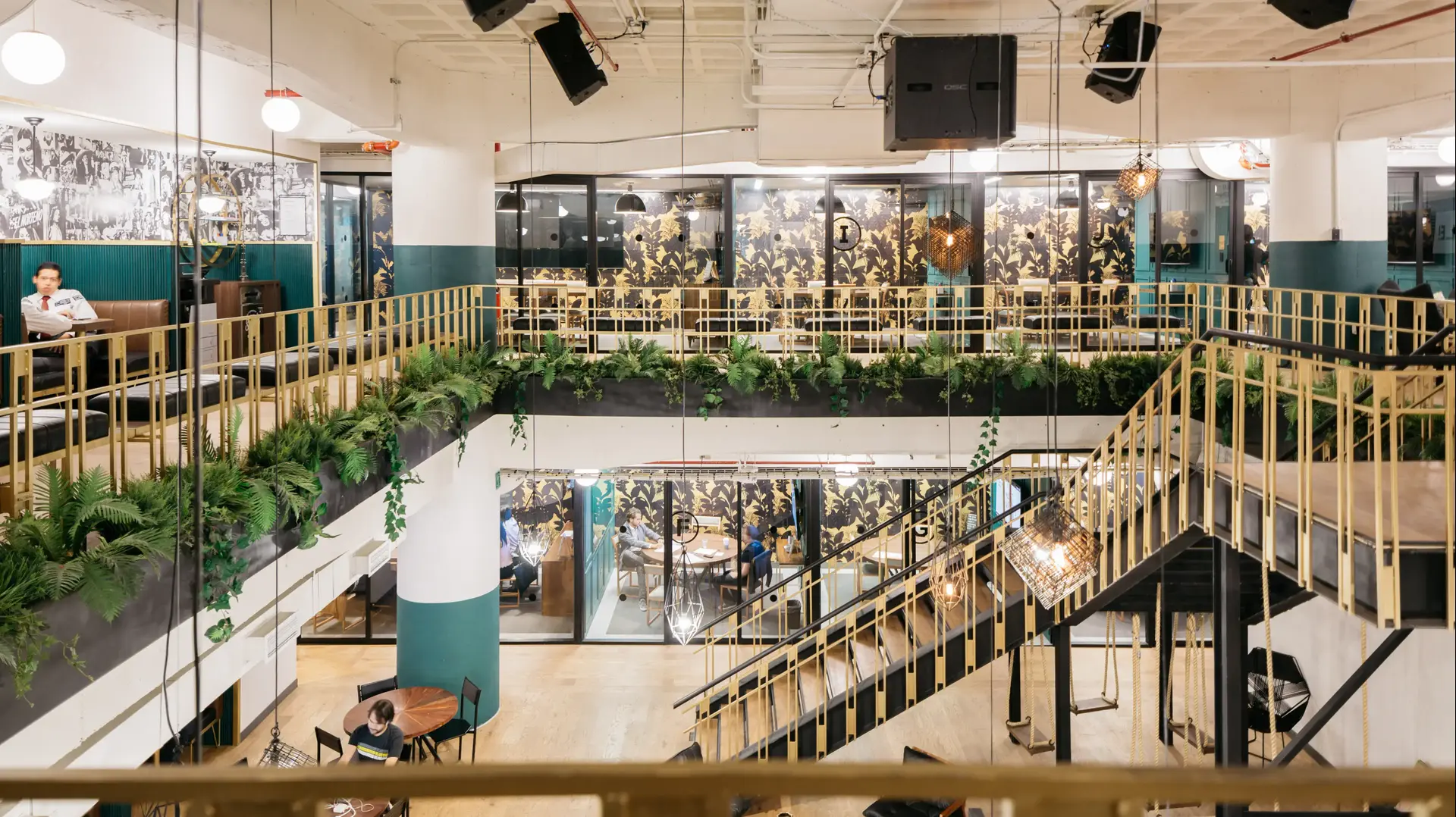 wework מקסיקו
