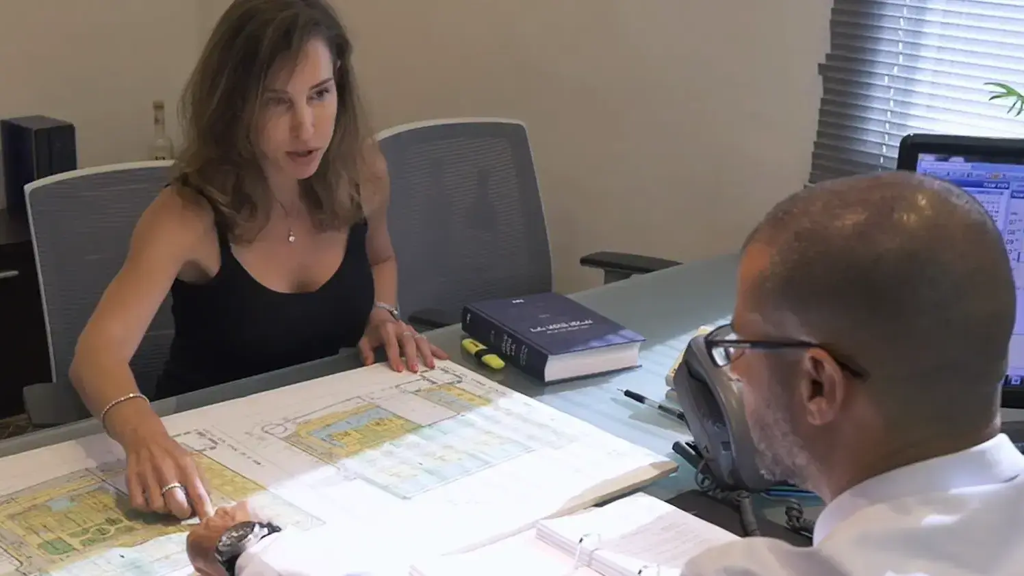 עו"ד קרן פרשקר, שותפה במשרד רז כהן פרשקר