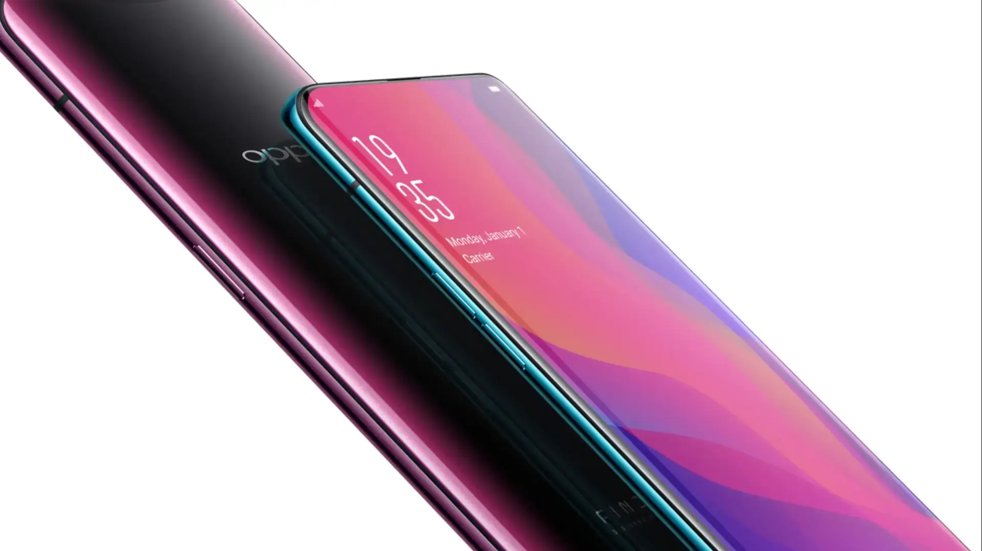 Oppo Find X