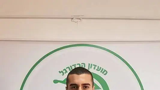 טל מכלוף שחקן הפועל כפר סבא