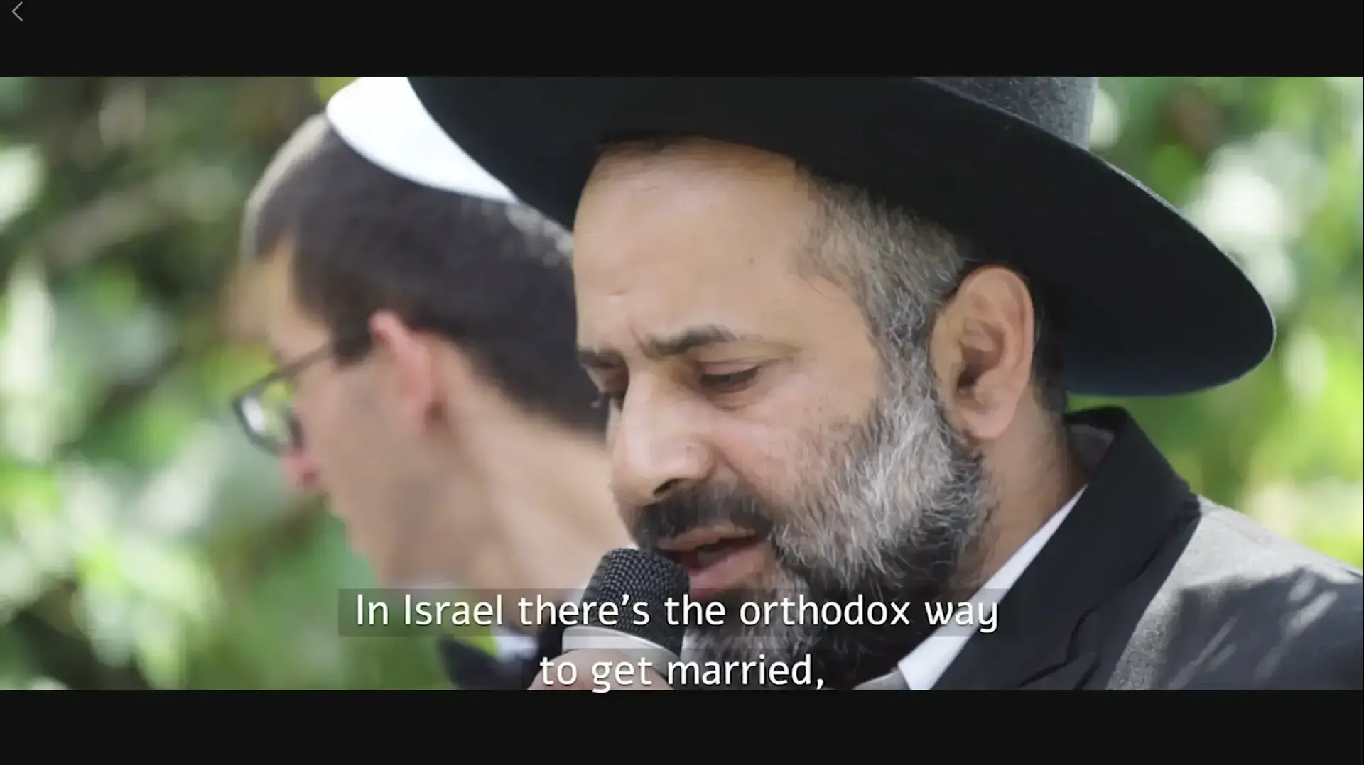 סרטון משרד החוץ