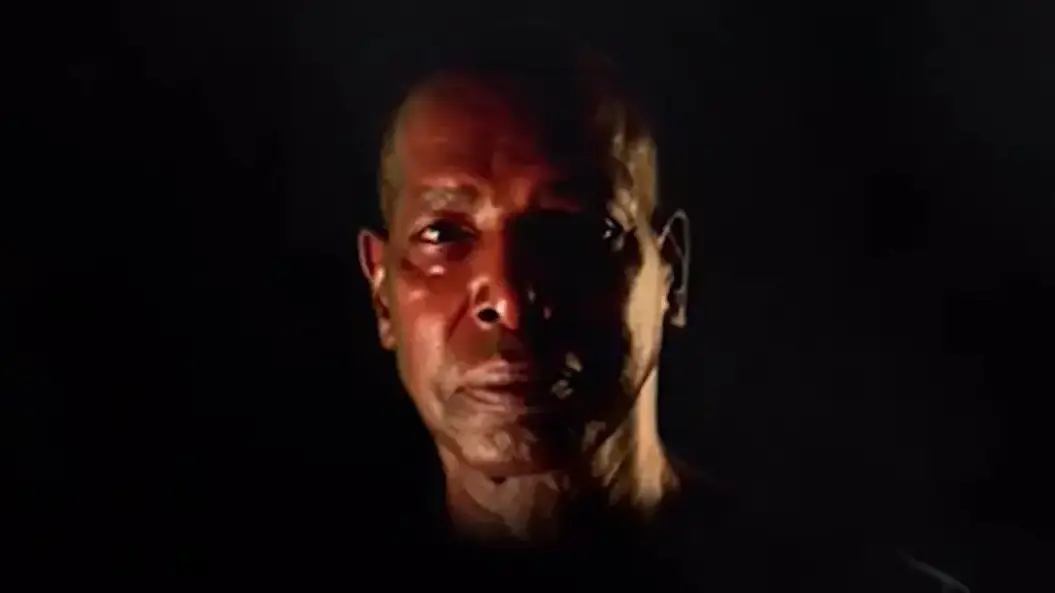 מתוך סרט תיעודי על כדורסלן העבר אולסי פרי, שיצר דני מנקין