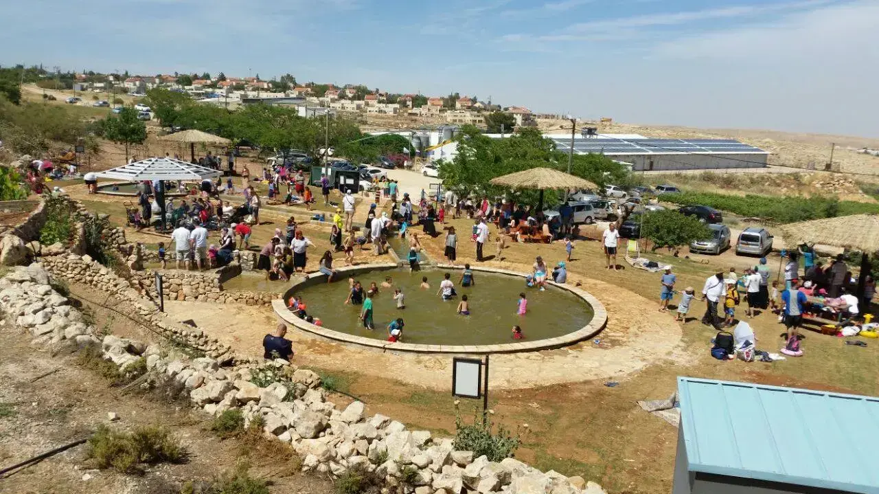מועצה אזורית מטה בנימין- אייטם 10: חוסן קהילתי וערבות הדדית