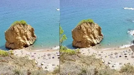 עיוורון לשינויים: מצא את ההבדלים