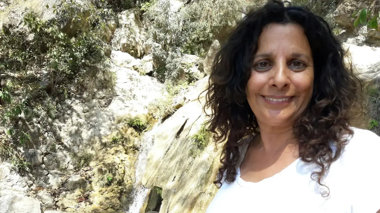 אופירה חיים הנעדרת בתל מונד