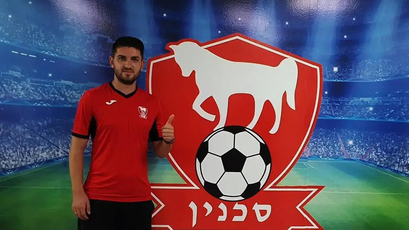 אלבן פנישי שחקן בני סכנין