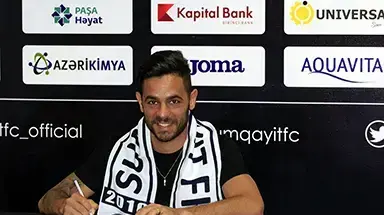 אלי בבייב, שחקן סומגאיט מאזרבייג'ן