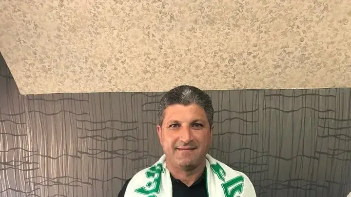 מאמן מכבי אחי נצרת נג'ואן גרייב מאמן מכבי אחי נצרת נג'ואן גרייב