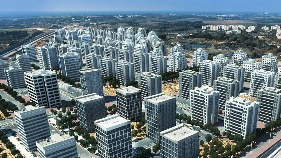 Officity רעננה אטרה נדל"ן