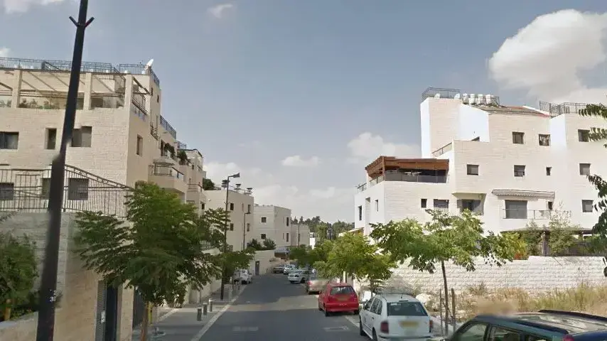 רחוב יעקב שרייבום ירושלים