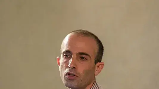יובל נח הררי