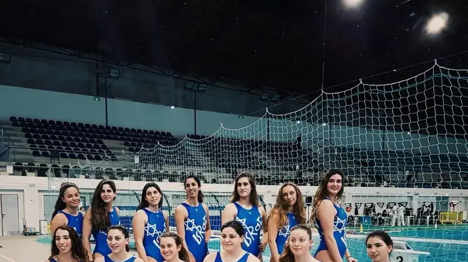 נבחרת ישראל בכדורמים נשים