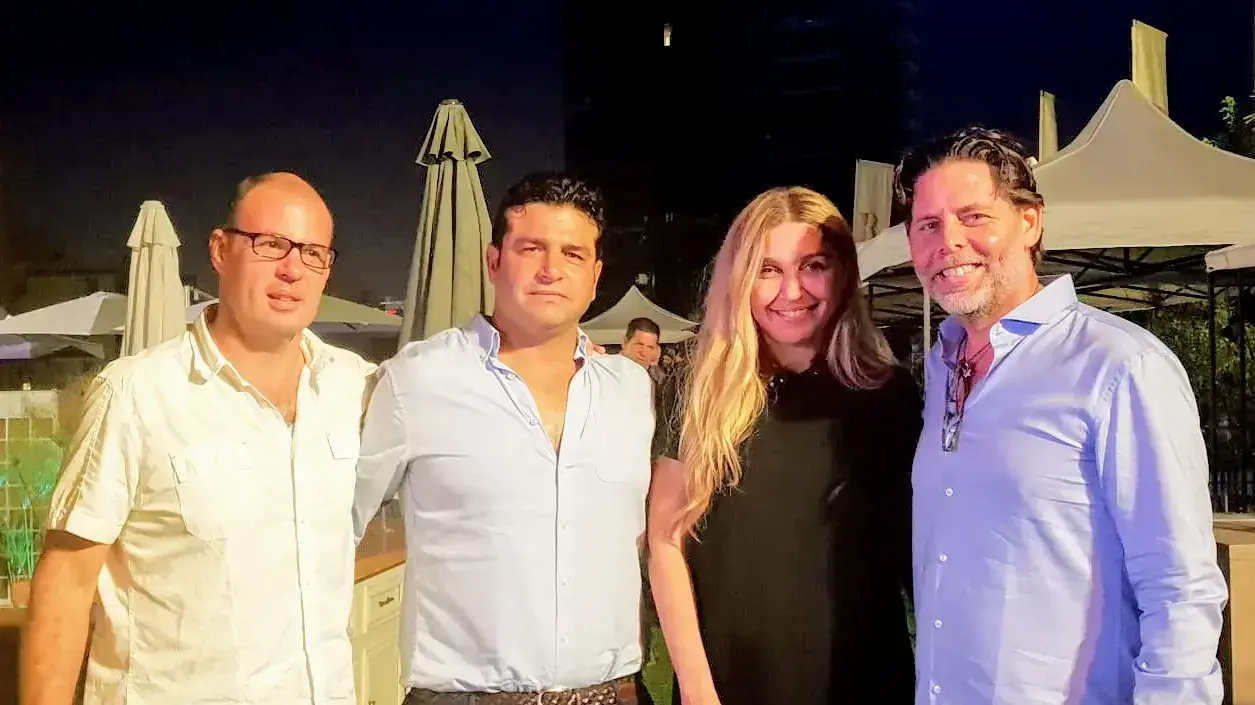זאב יוכלמן, אירמה אורנשטיין, יקי כוזהינוף, משה ריקובר